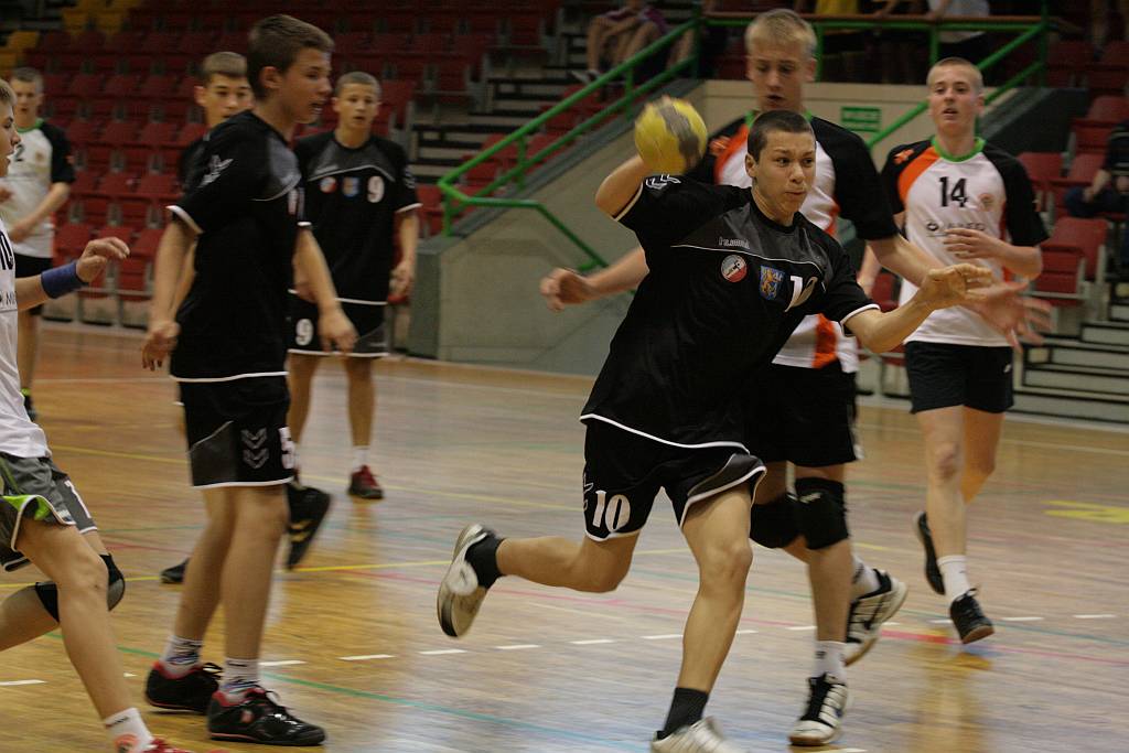 Handball Cup cz1
