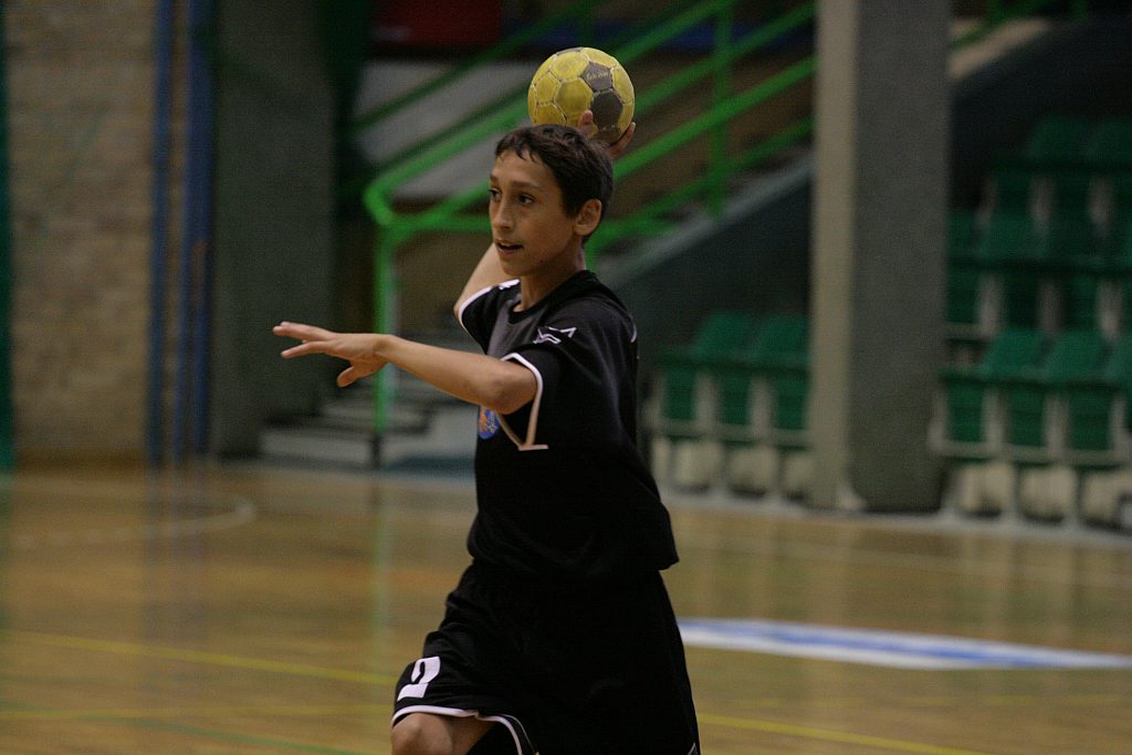 Handball Cup cz1