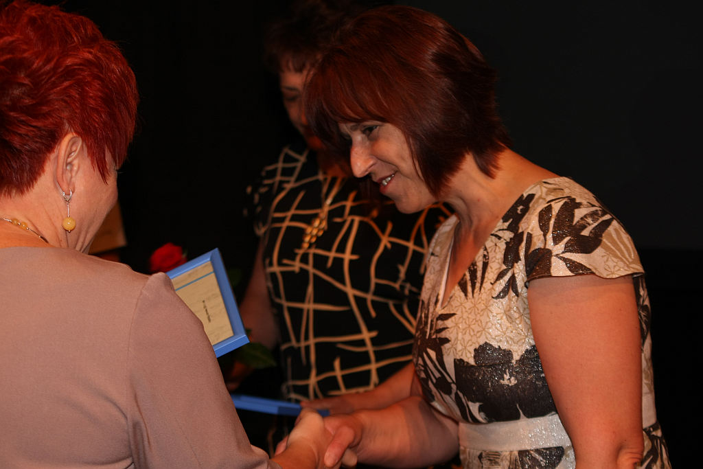 Świętują pracownicy legnickiego szpitala