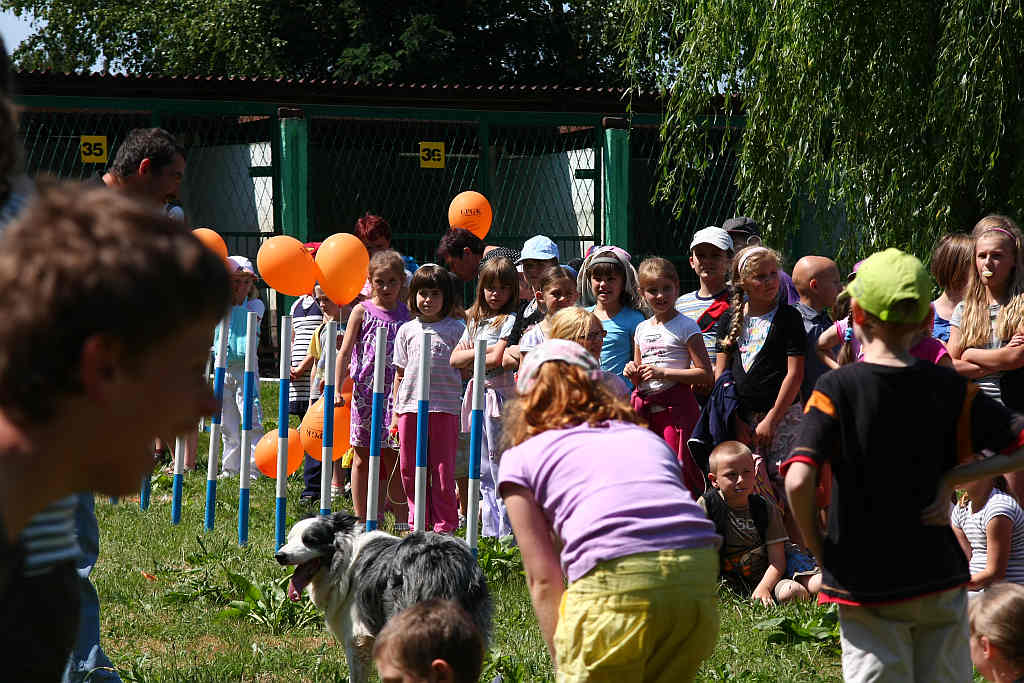 Dzien Dziecka w LPGK