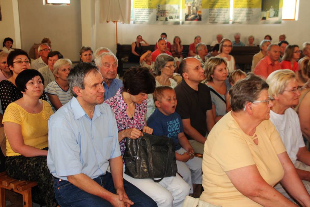 Bukowina w świętym Wojciechu