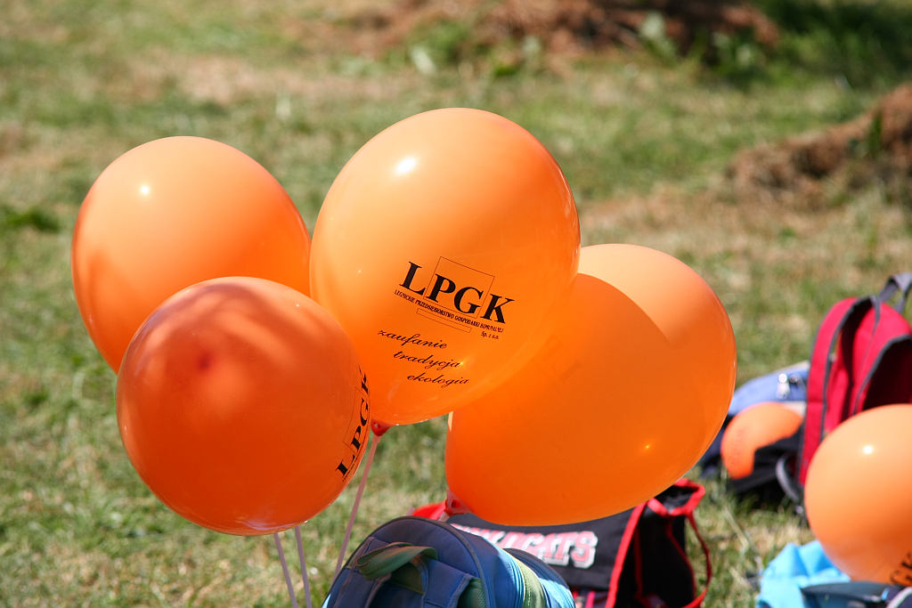 Dzien Dziecka w LPGK