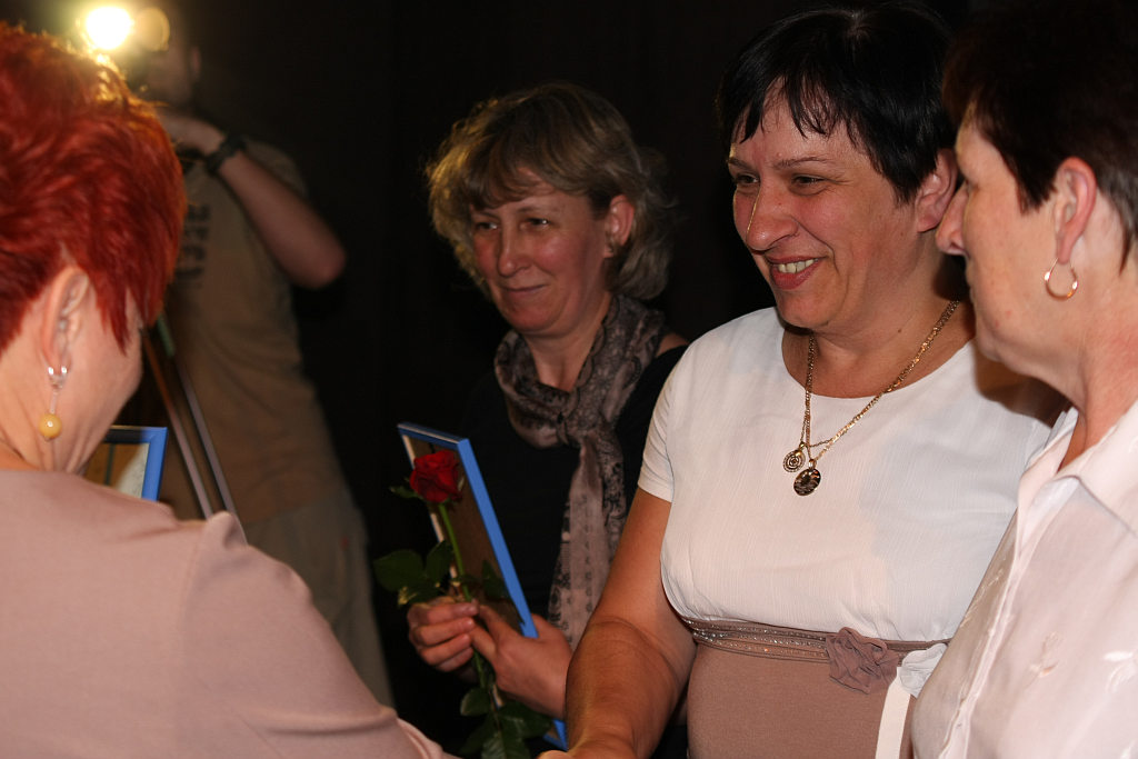 Świętują pracownicy legnickiego szpitala