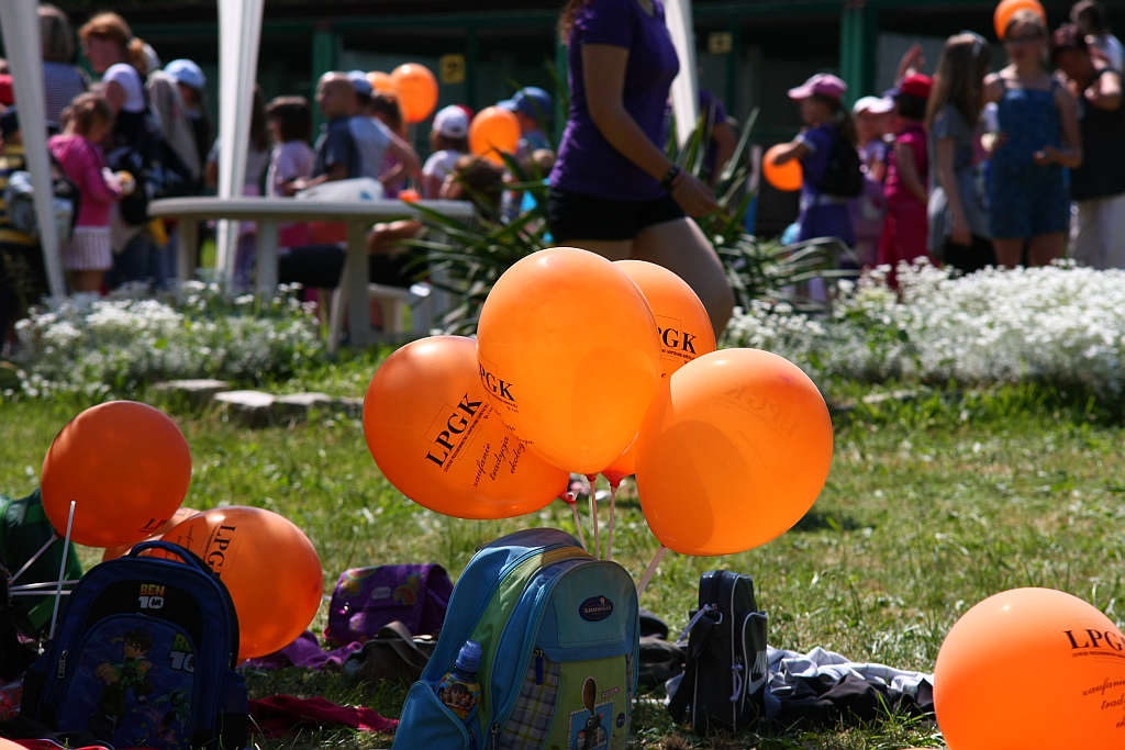 Dzien Dziecka w LPGK