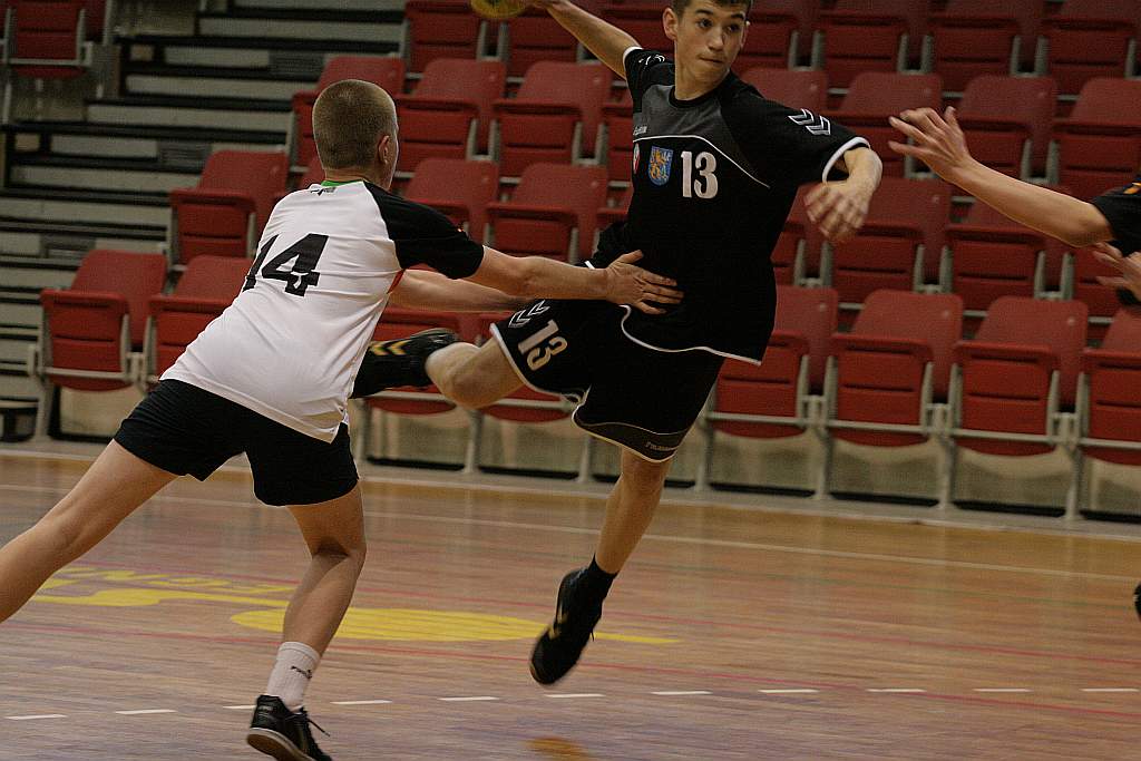 Handball Cup cz1