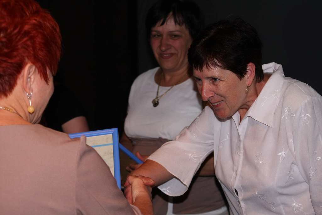 Świętują pracownicy legnickiego szpitala