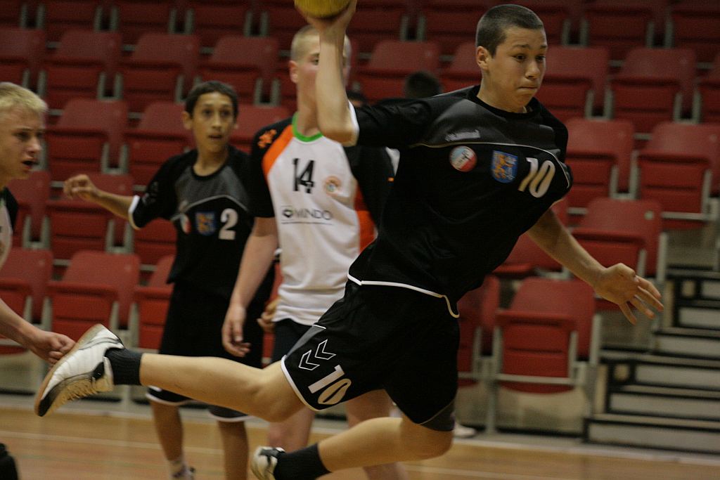 Handball Cup cz1