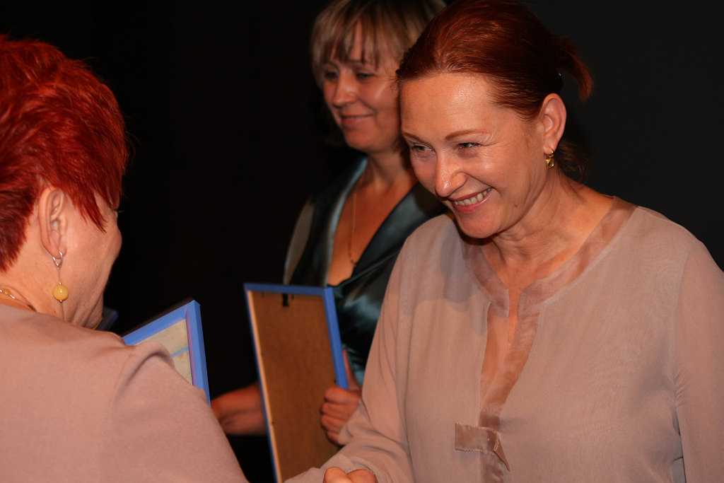 Świętują pracownicy legnickiego szpitala