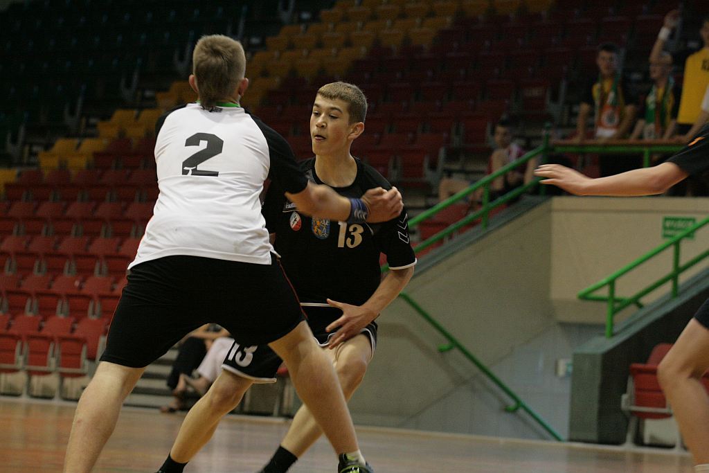Handball Cup cz1