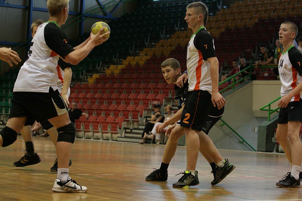 Handball Cup cz1