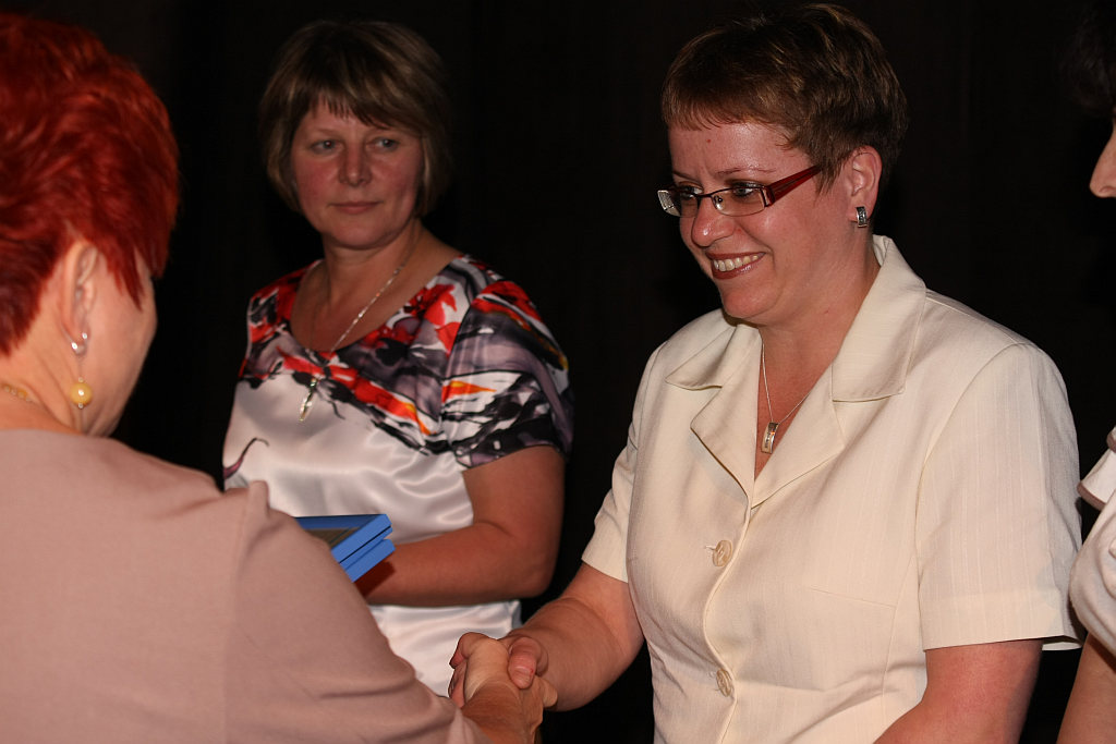 Świętują pracownicy legnickiego szpitala