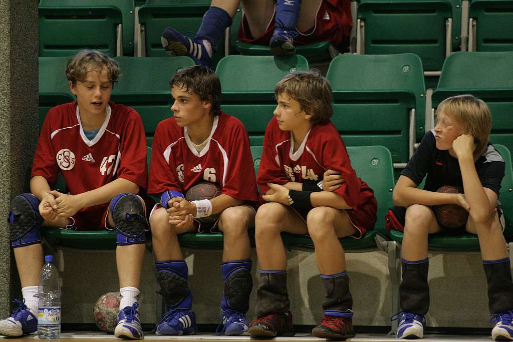 Handball Cup cz1