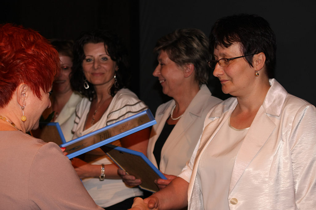 Świętują pracownicy legnickiego szpitala