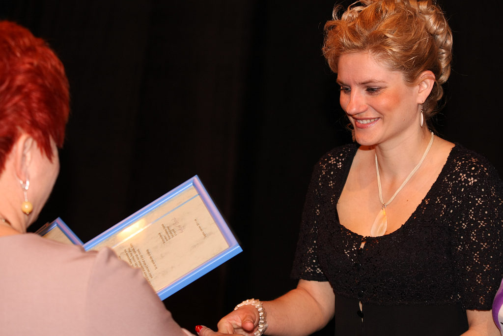 Świętują pracownicy legnickiego szpitala