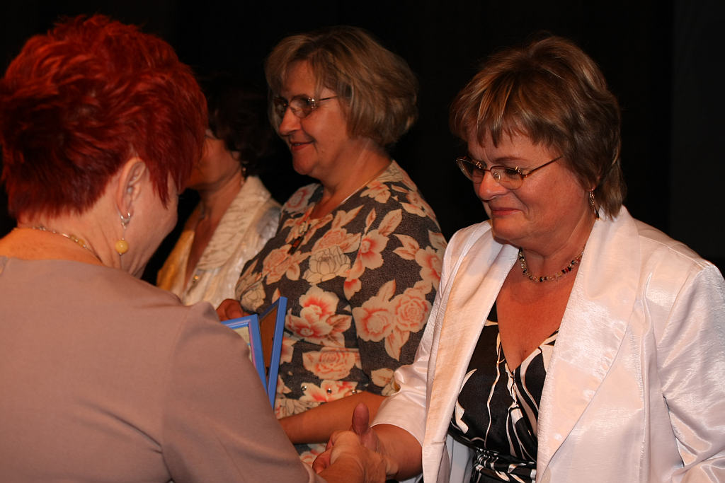 Świętują pracownicy legnickiego szpitala