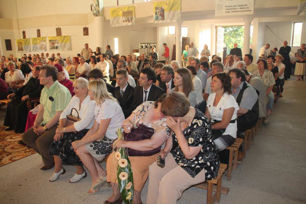 Bukowina w świętym Wojciechu