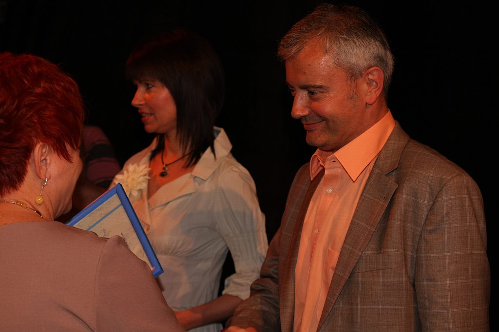 Świętują pracownicy legnickiego szpitala