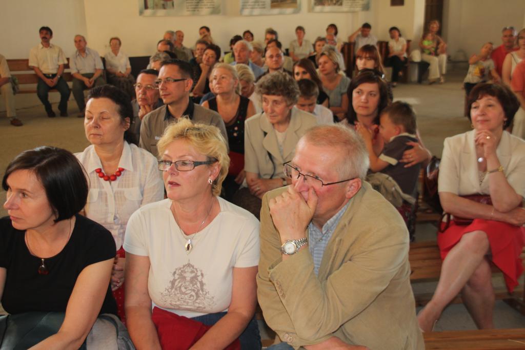 Bukowina w świętym Wojciechu