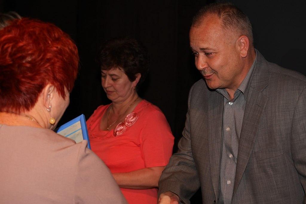 Świętują pracownicy legnickiego szpitala