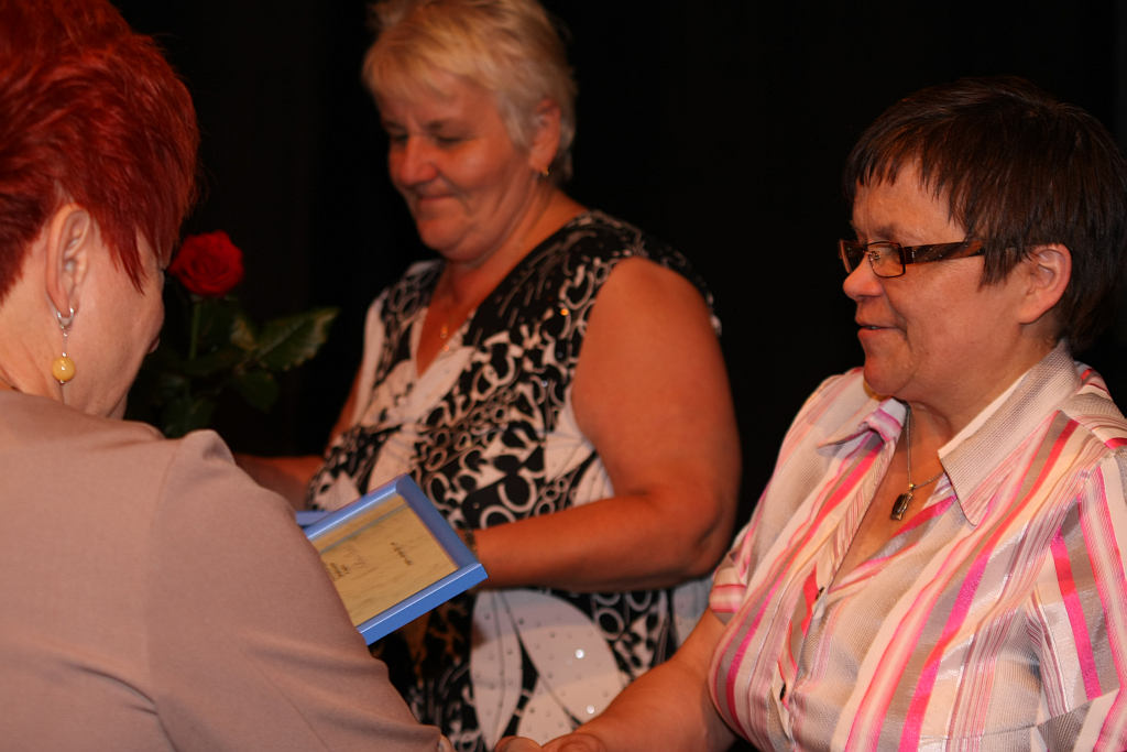 Świętują pracownicy legnickiego szpitala