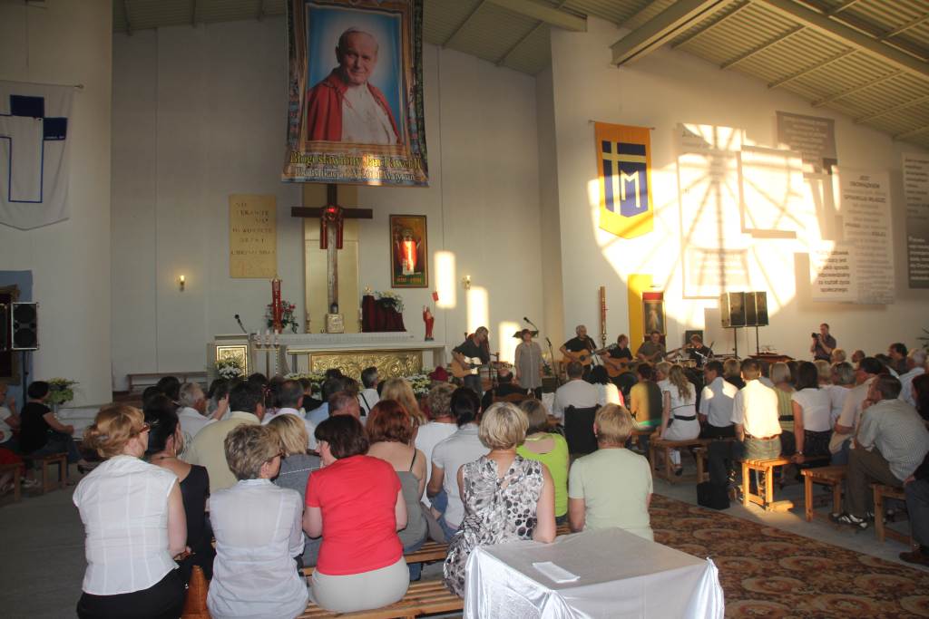 Bukowina w świętym Wojciechu