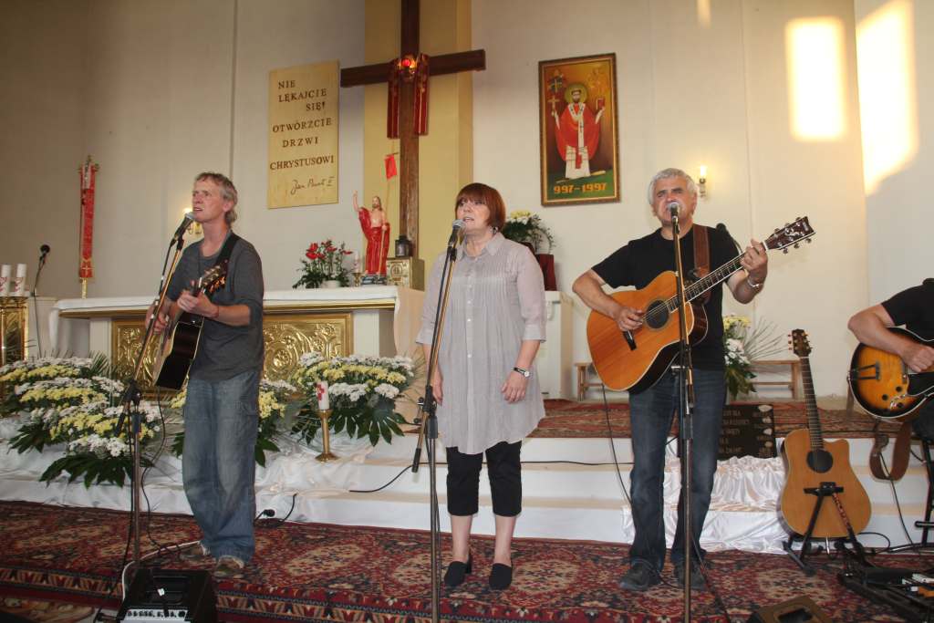 Bukowina w świętym Wojciechu
