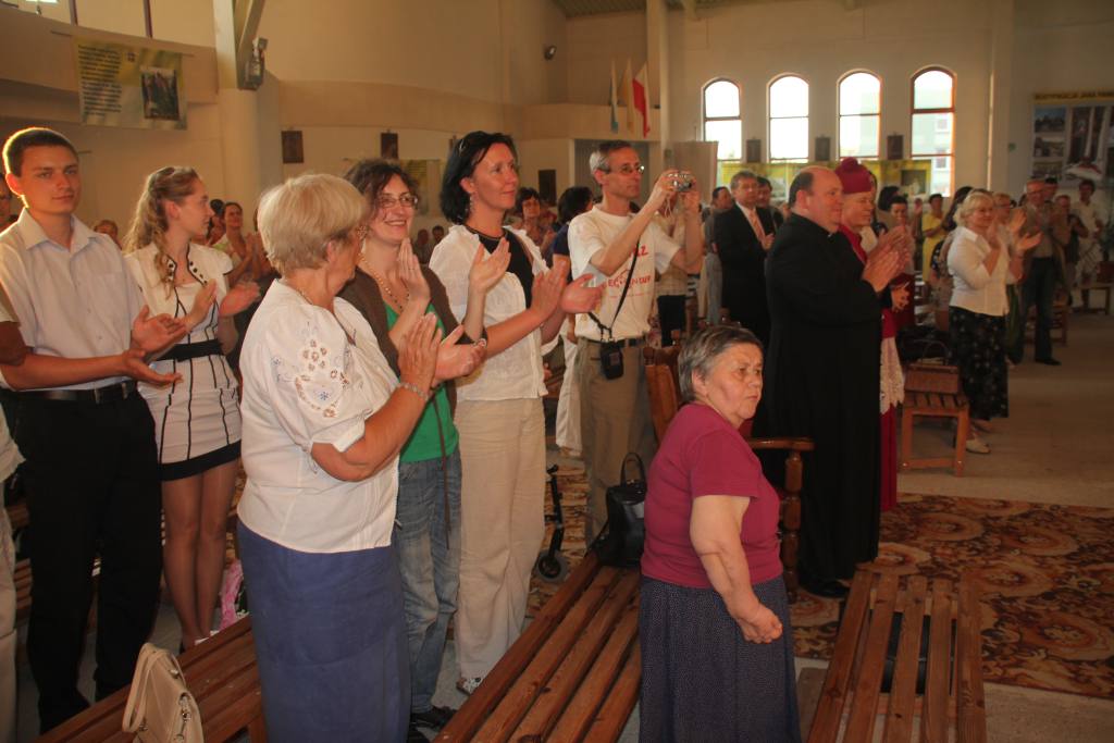 Bukowina w świętym Wojciechu