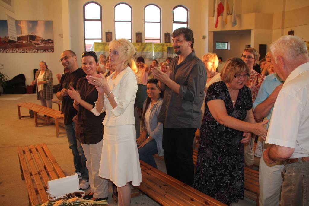 Bukowina w świętym Wojciechu