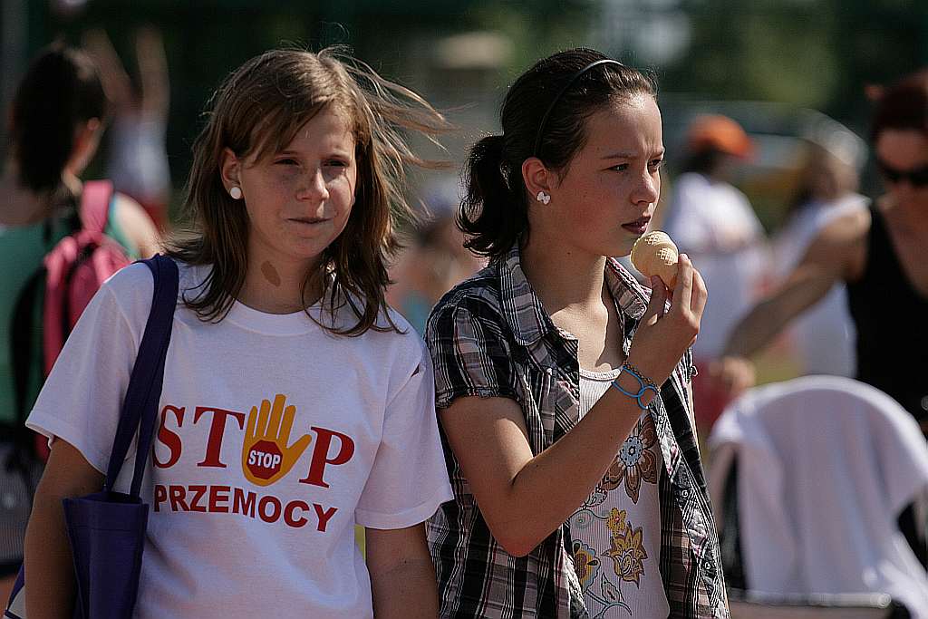 Festyn - STOP PRZEMOCY