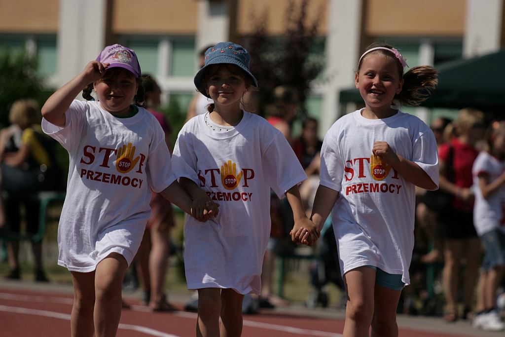 Festyn - STOP PRZEMOCY