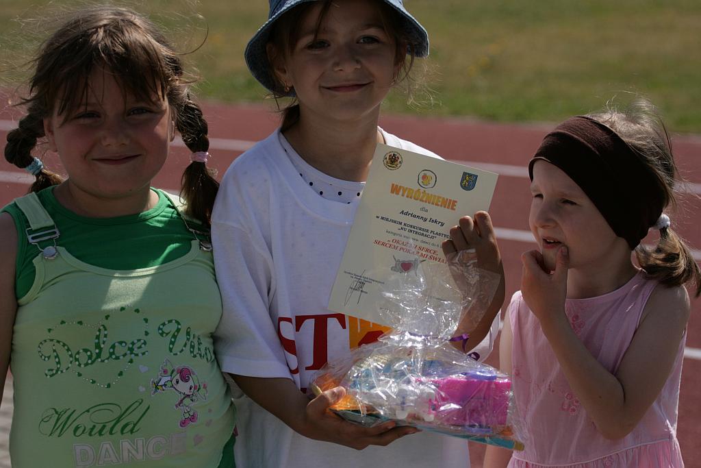 Festyn - STOP PRZEMOCY