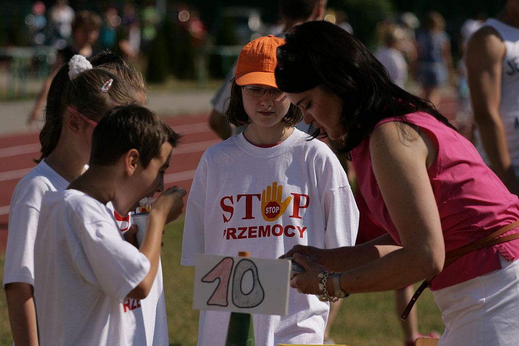 Festyn - STOP PRZEMOCY
