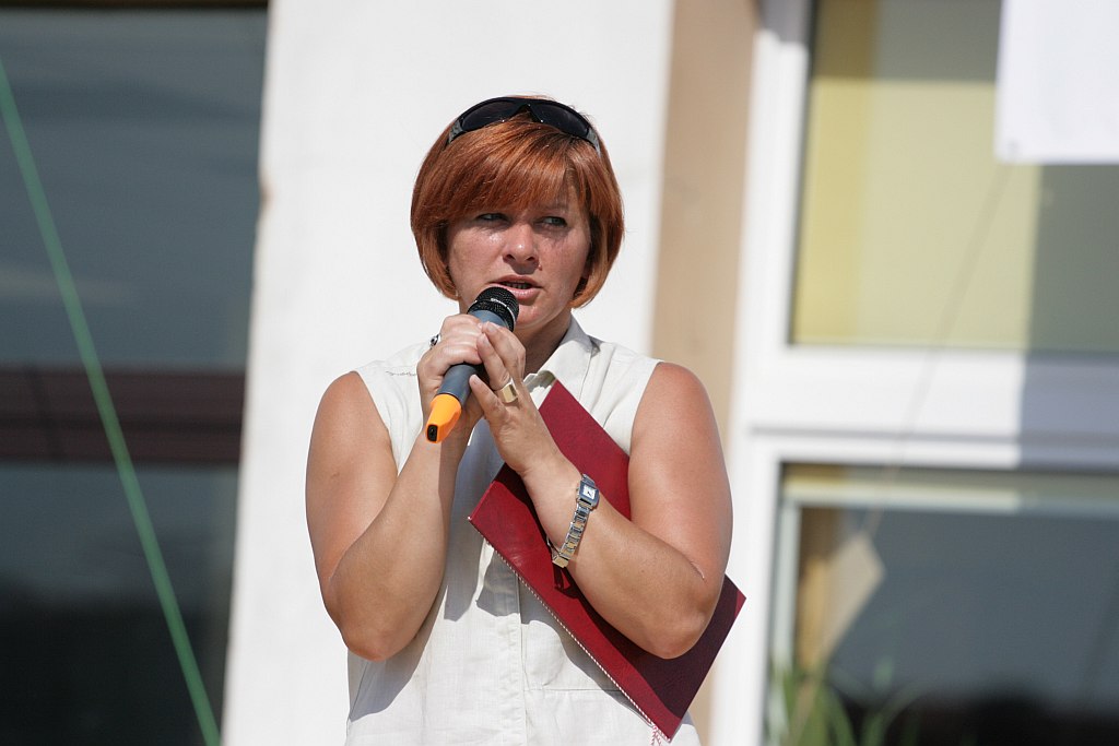 Festyn - STOP PRZEMOCY