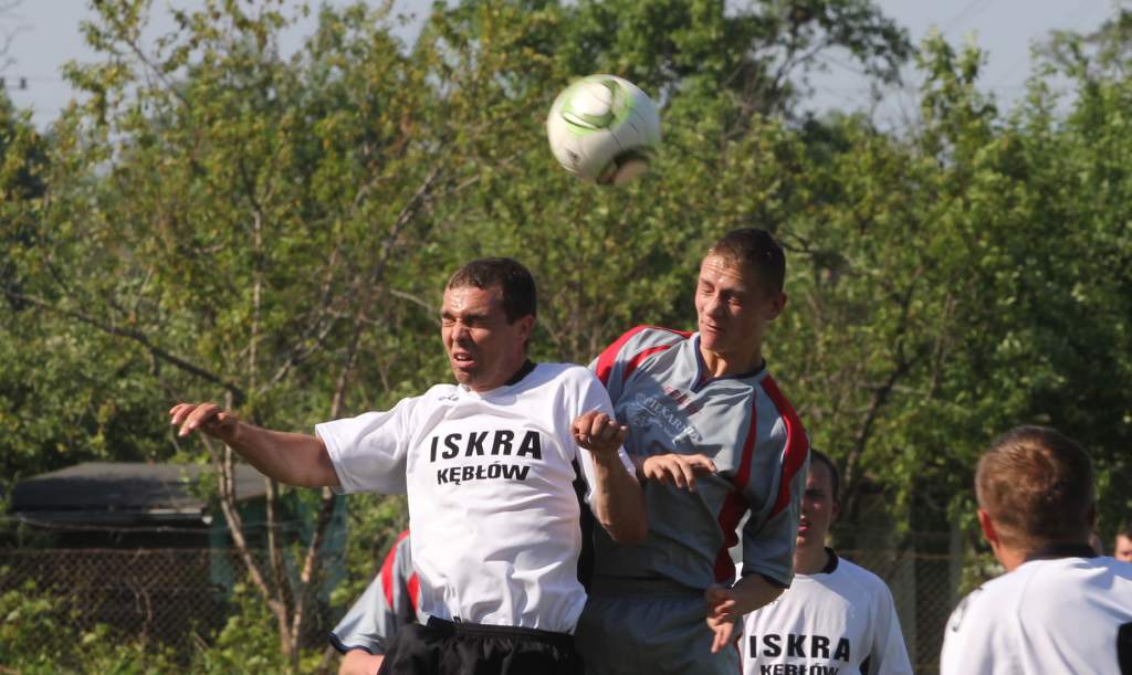 Zakaczawie - Iskra 2:0