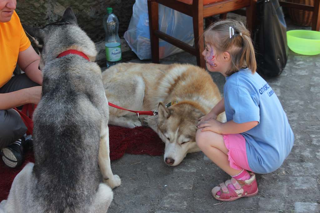 Dzień Dziecka w Arkadii