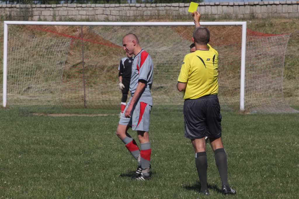 Zakaczawie - Iskra 2:0