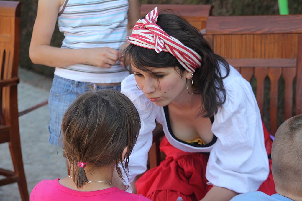 Dzień Dziecka w Arkadii