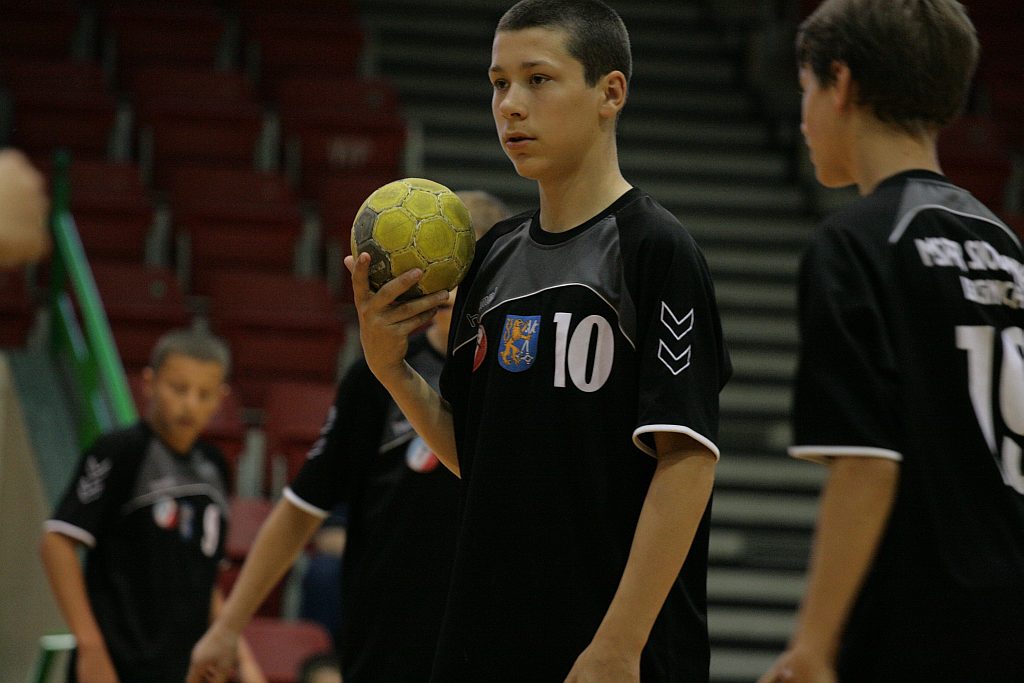 Handball Cup cz2
