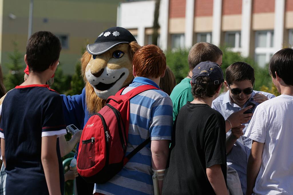 Festyn - STOP PRZEMOCY