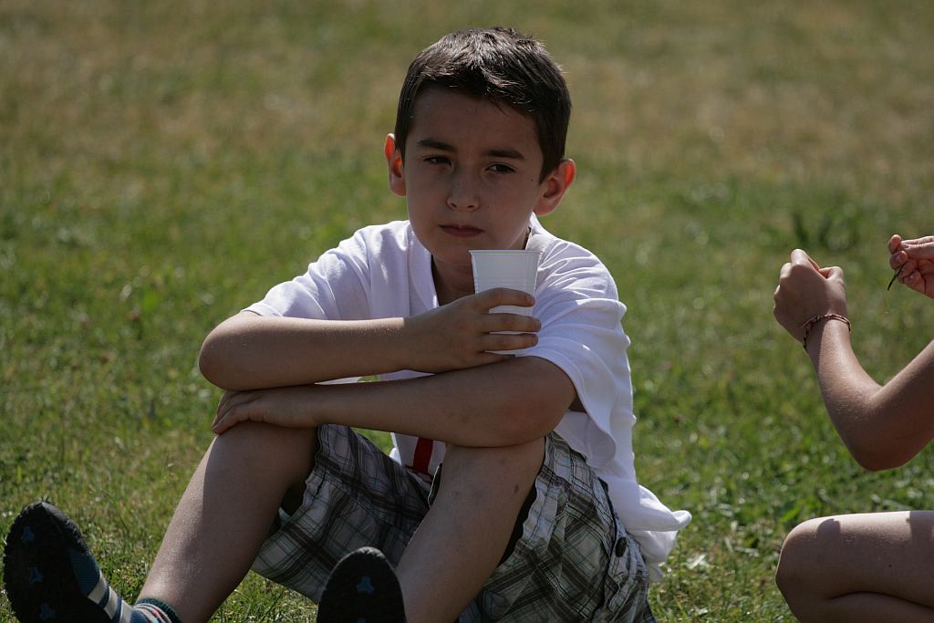 Festyn - STOP PRZEMOCY