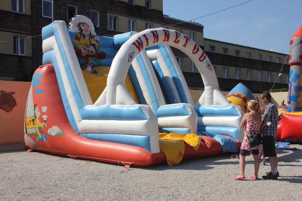 Dzień Dziecka w Arkadii