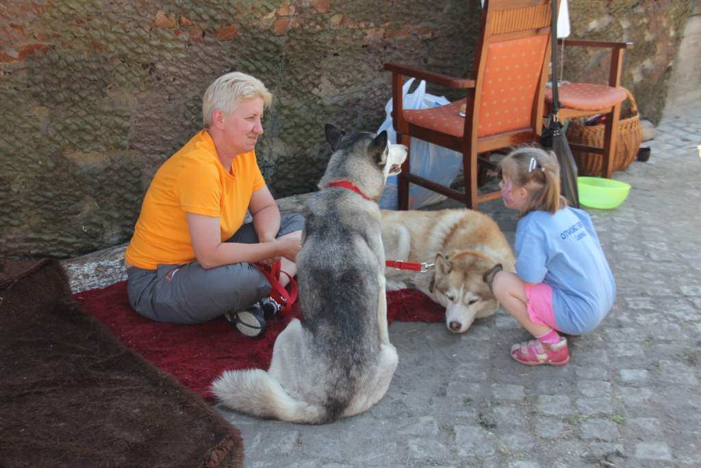 Dzień Dziecka w Arkadii