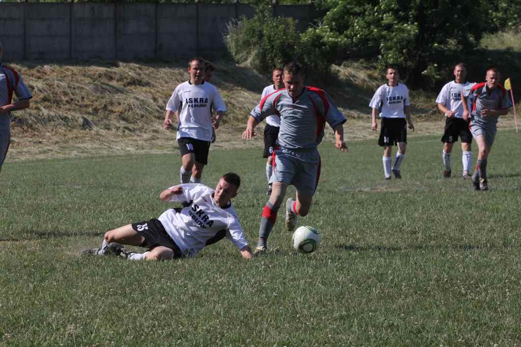 Zakaczawie - Iskra 2:0