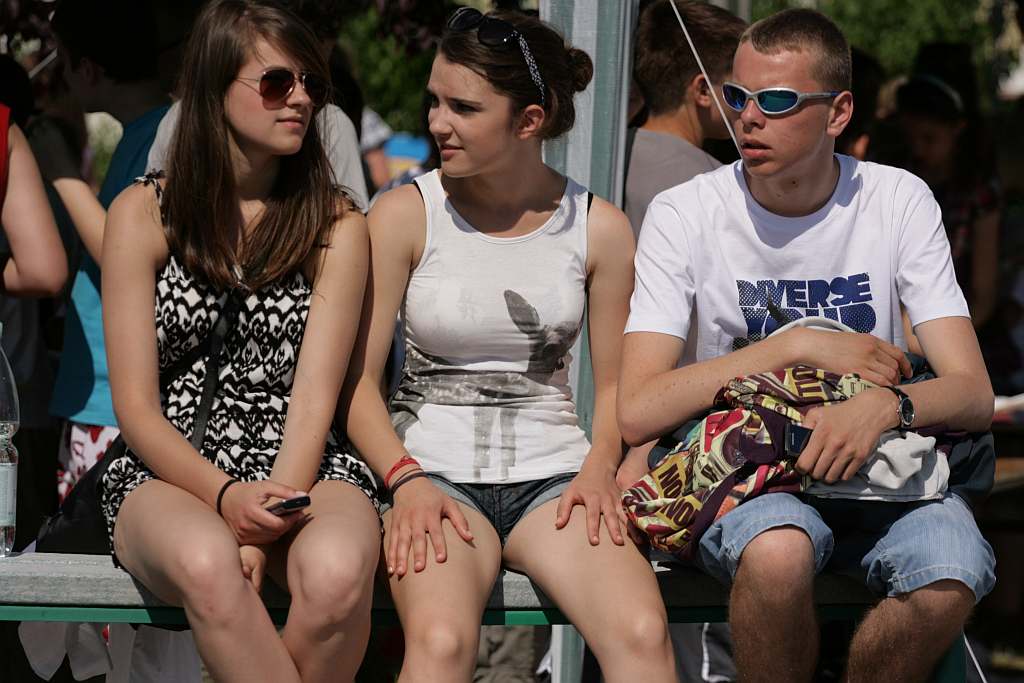 Festyn - STOP PRZEMOCY