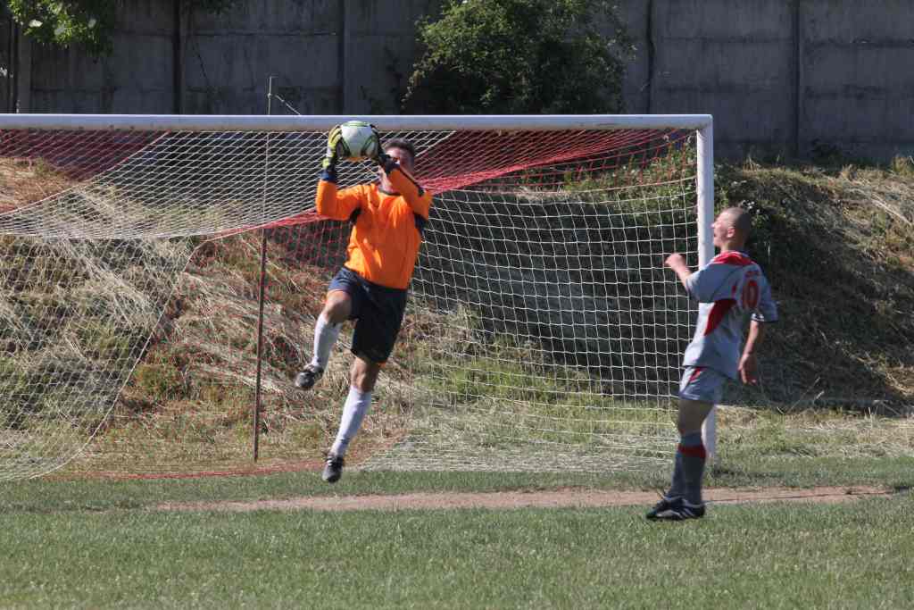 Zakaczawie - Iskra 2:0
