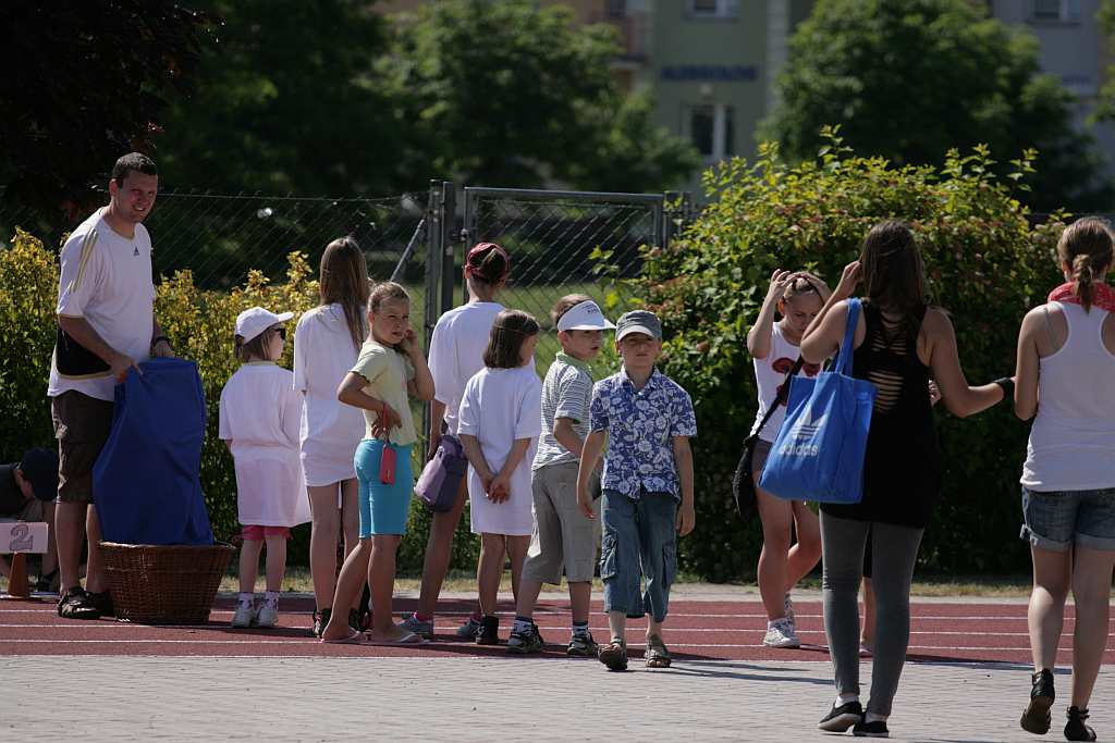 Festyn - STOP PRZEMOCY