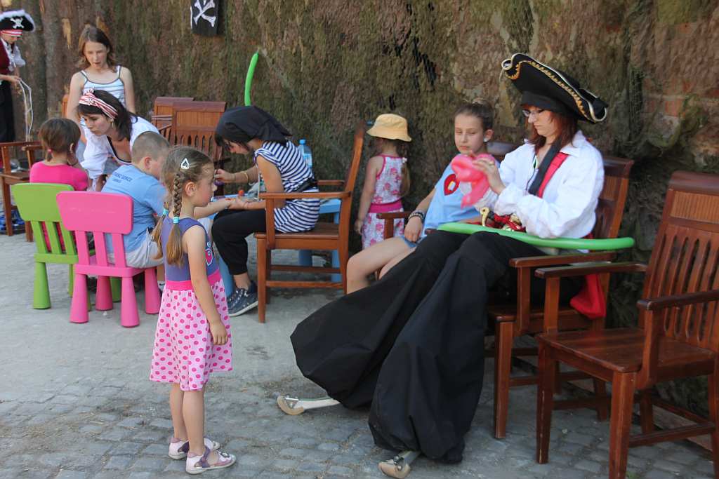 Dzień Dziecka w Arkadii