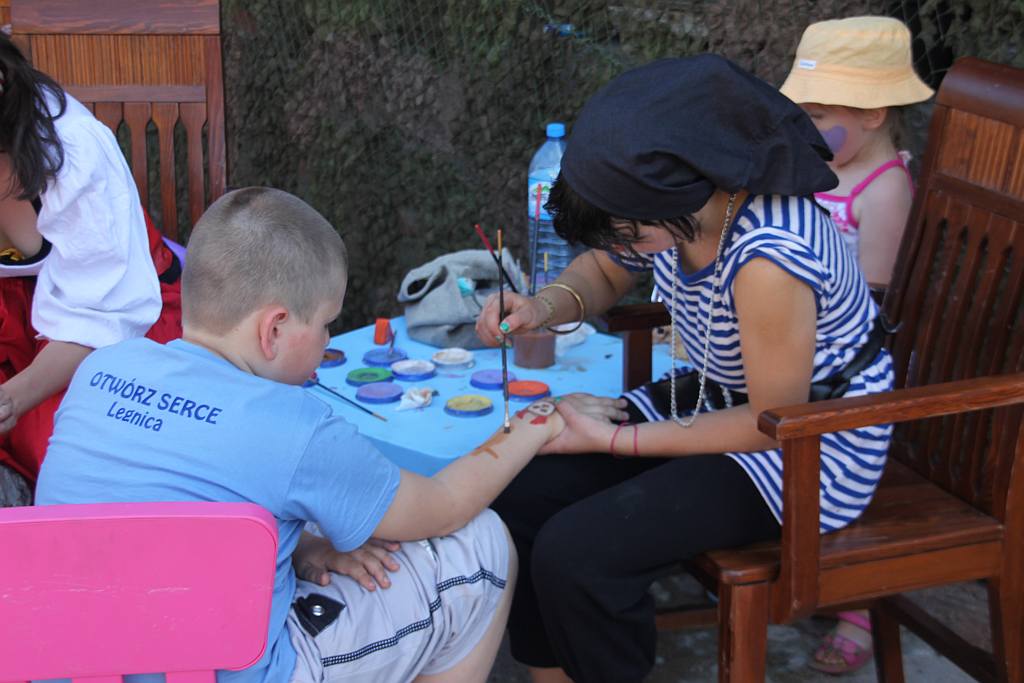 Dzień Dziecka w Arkadii