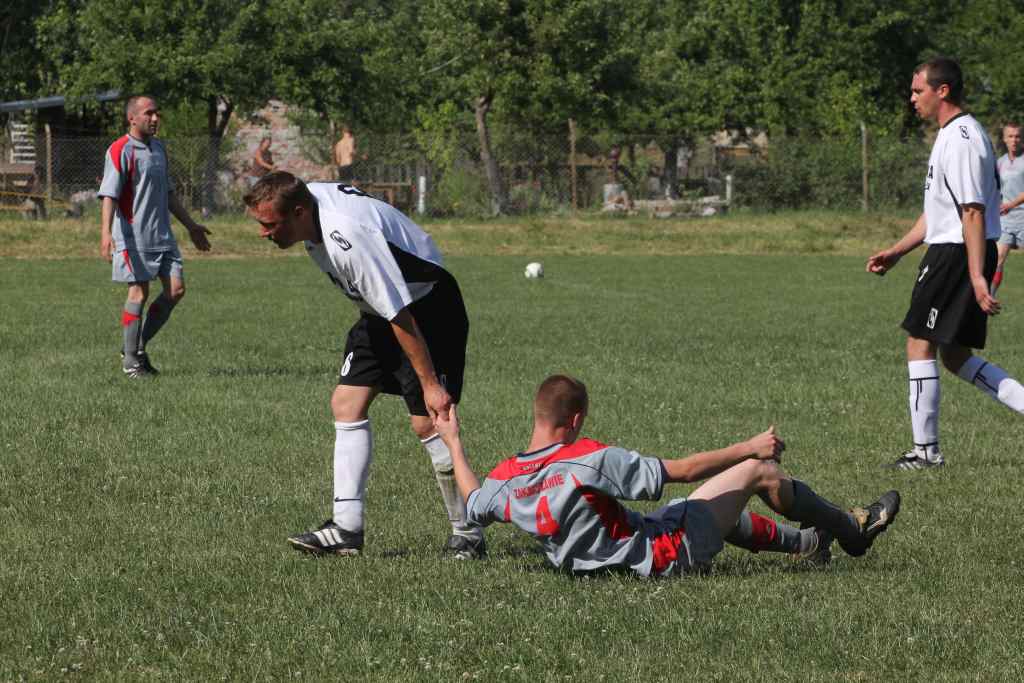 Zakaczawie - Iskra 2:0