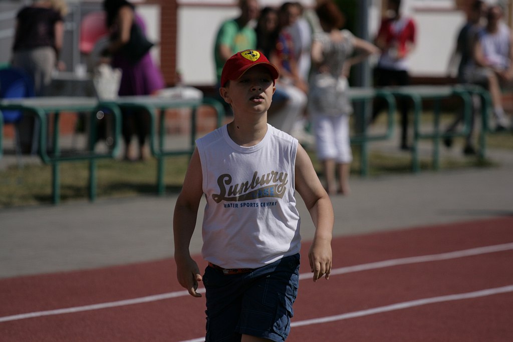 Festyn - STOP PRZEMOCY